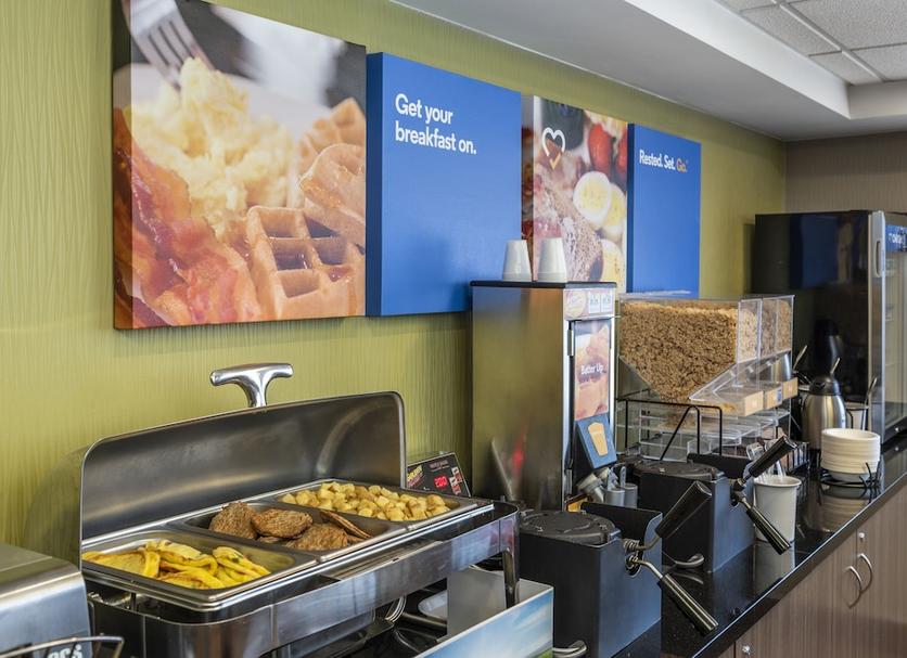 Buffet Valokuva