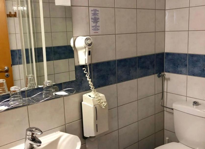 Kylpyhuone Valokuva