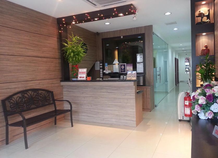 Vastaanotto Valokuva