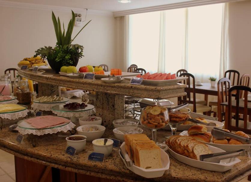 Buffet Valokuva