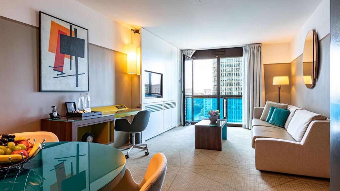 Fraser Suites Harmonie Paris La Défense