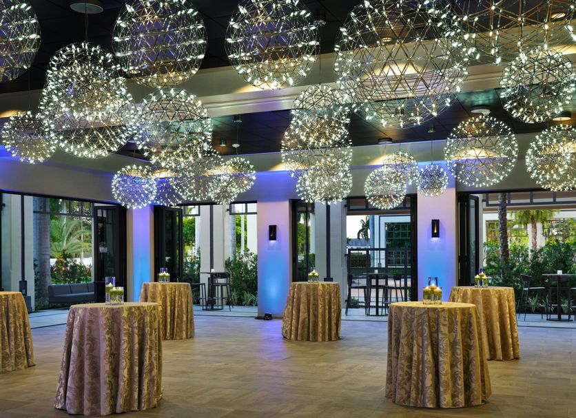 Vastaanotto Valokuva