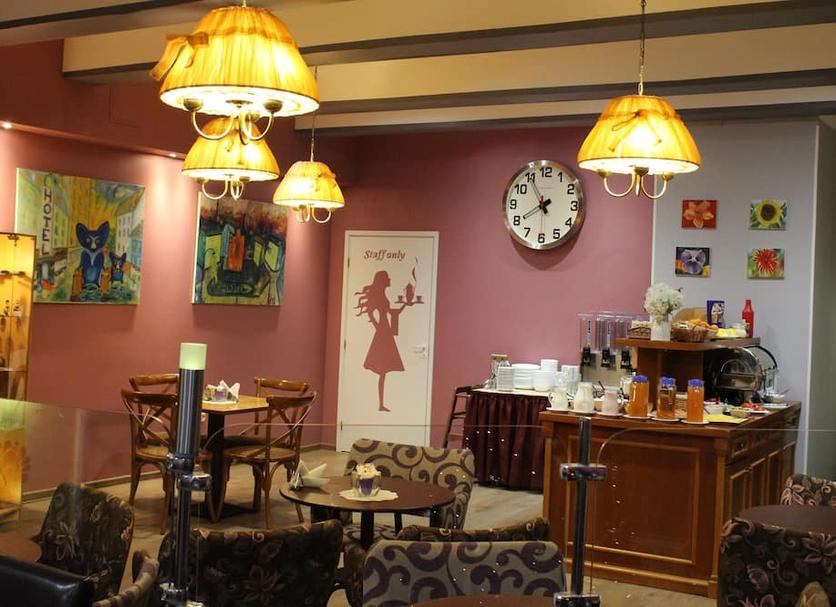 Ravintola Valokuva