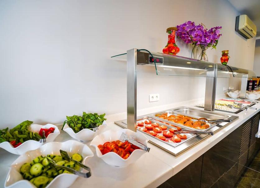 Buffet Valokuva