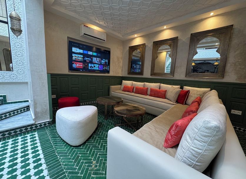 Oleskelutila Valokuva