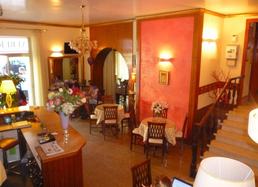 Ravintola Valokuva