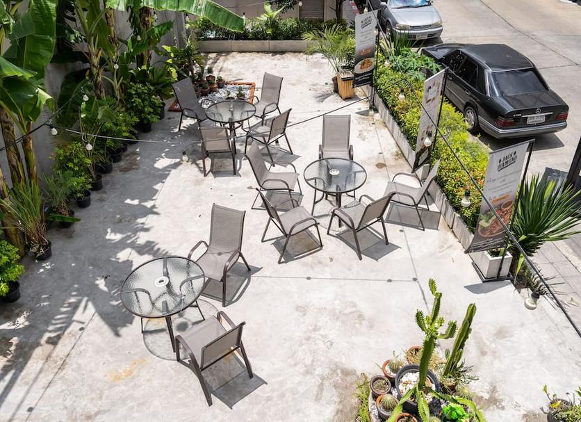 Patio Valokuva