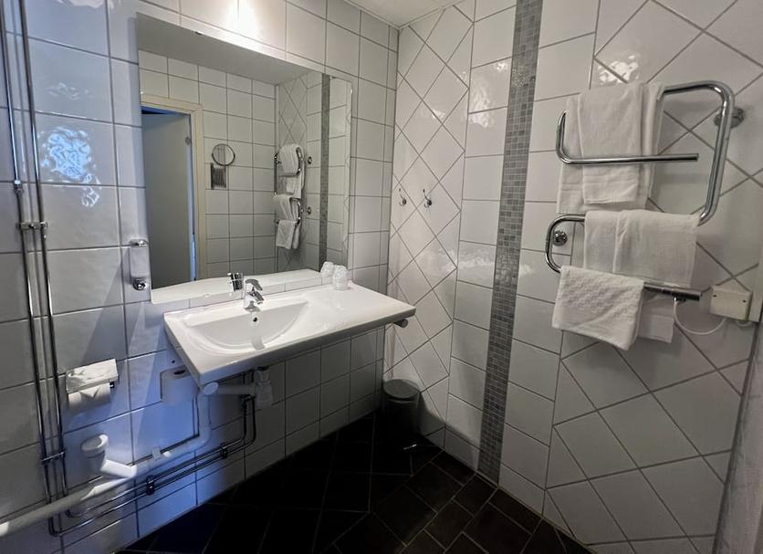 Kylpyhuone Valokuva