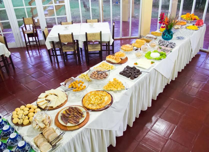 Buffet Valokuva