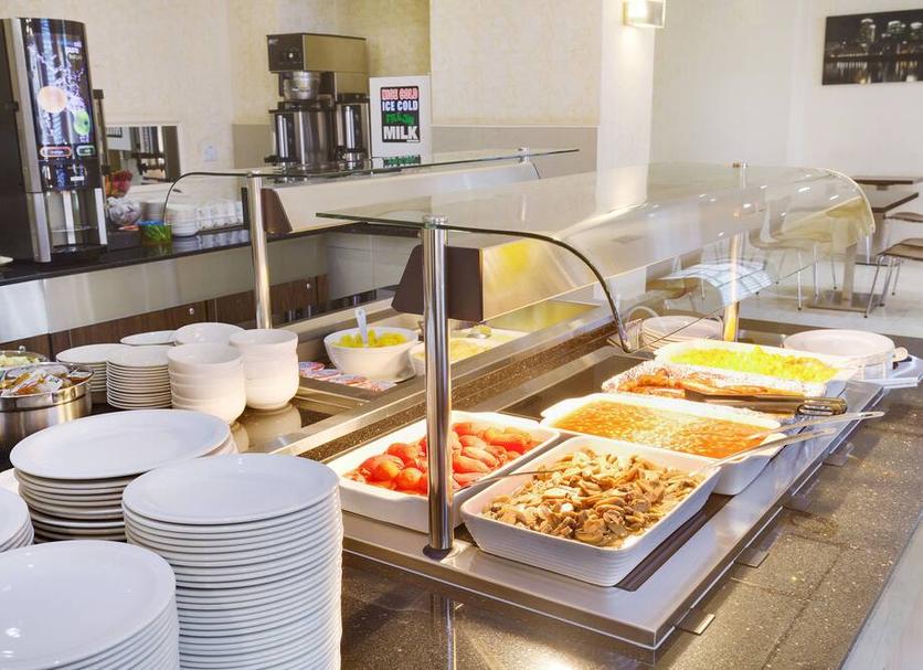 Buffet Valokuva
