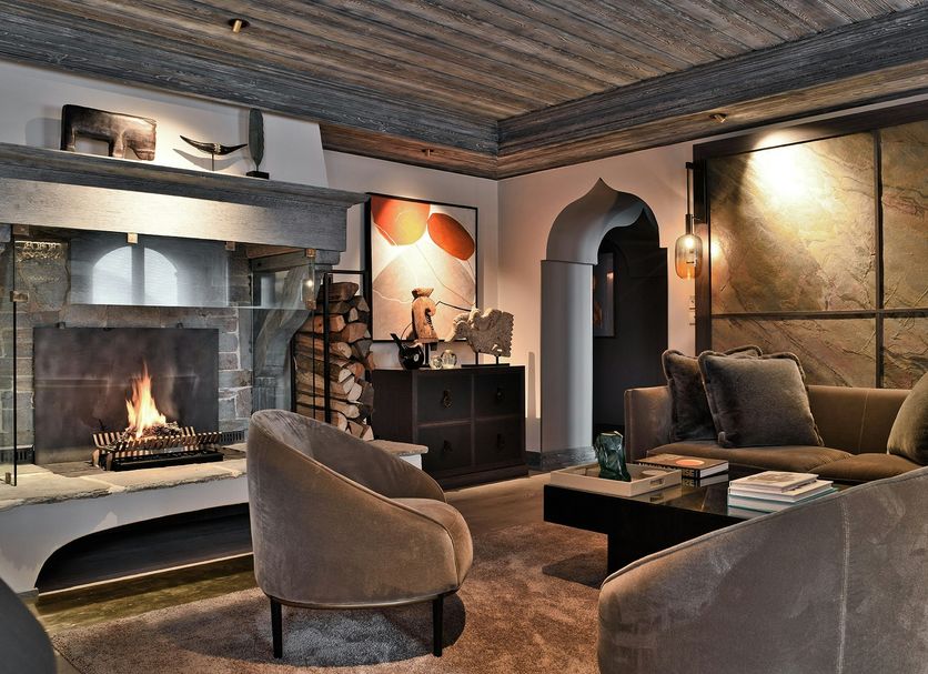 Oleskelutila Valokuva