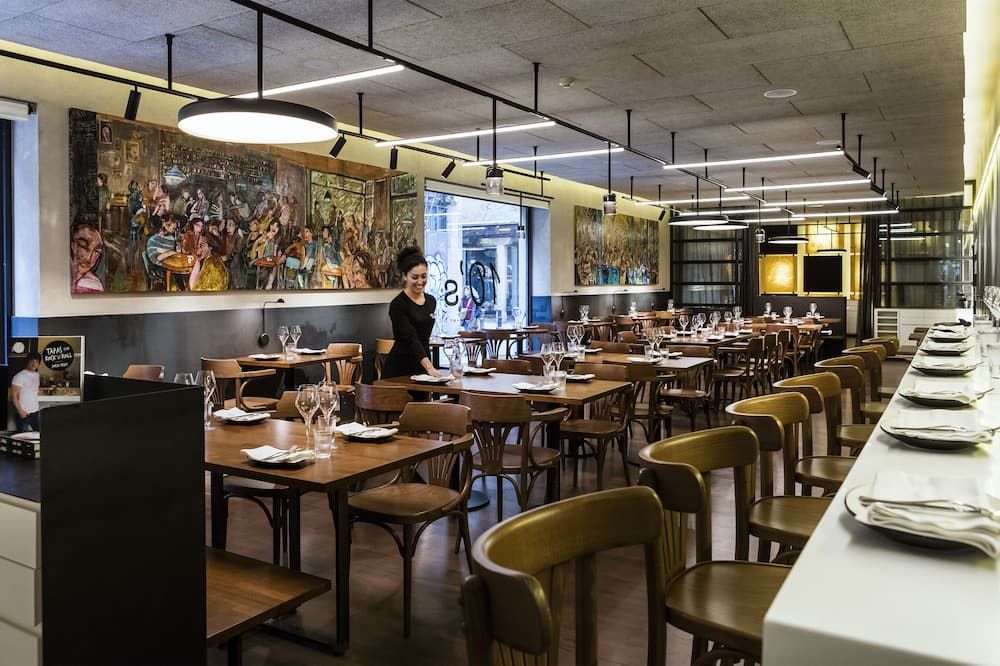 Ravintola Valokuva