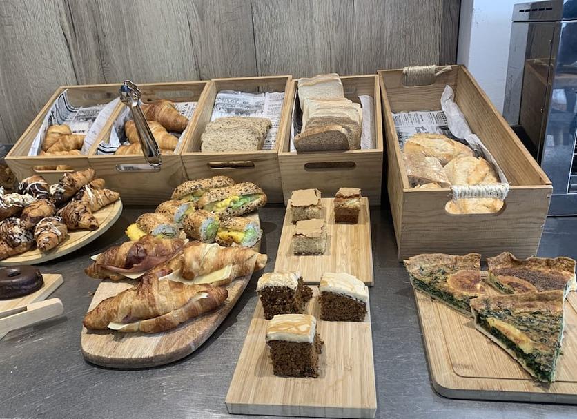 Buffet Valokuva