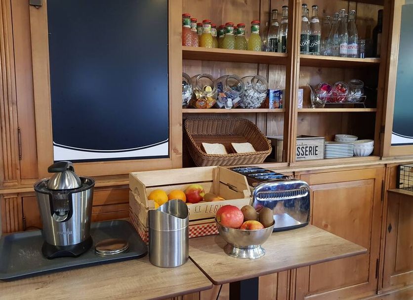 Buffet Valokuva