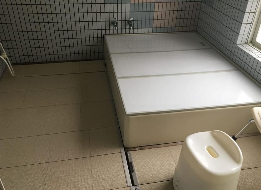 Kylpyhuone Valokuva