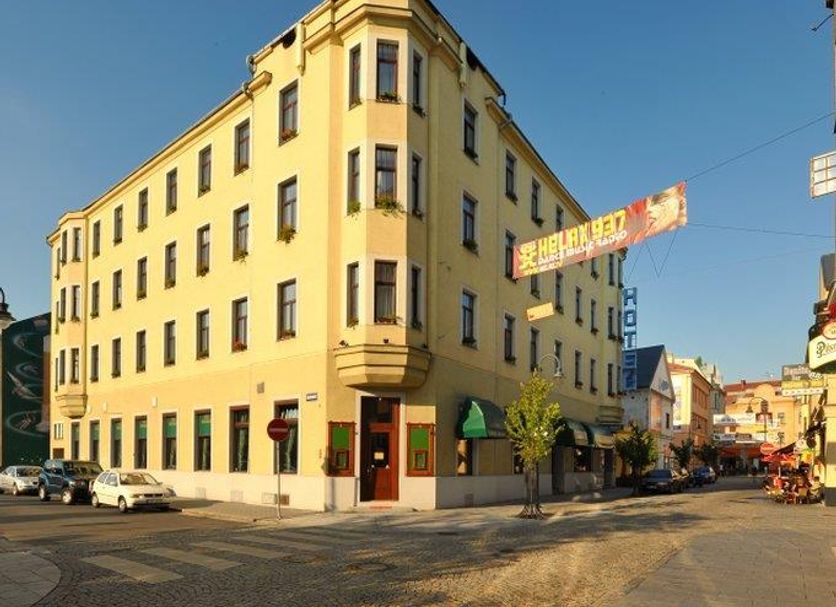 Rakennus Valokuva