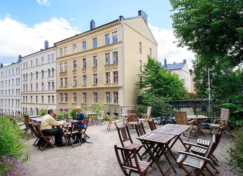 Patio Valokuva