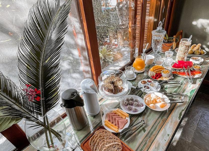 Buffet Valokuva