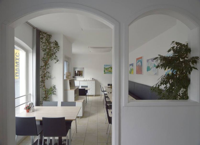 Ruokailuhuone Valokuva