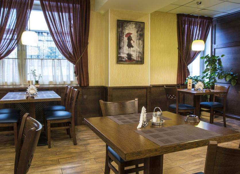 Ravintola Valokuva