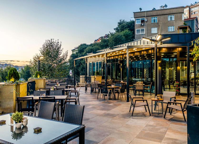Ravintola Valokuva