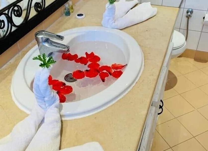 Kylpyhuone Valokuva