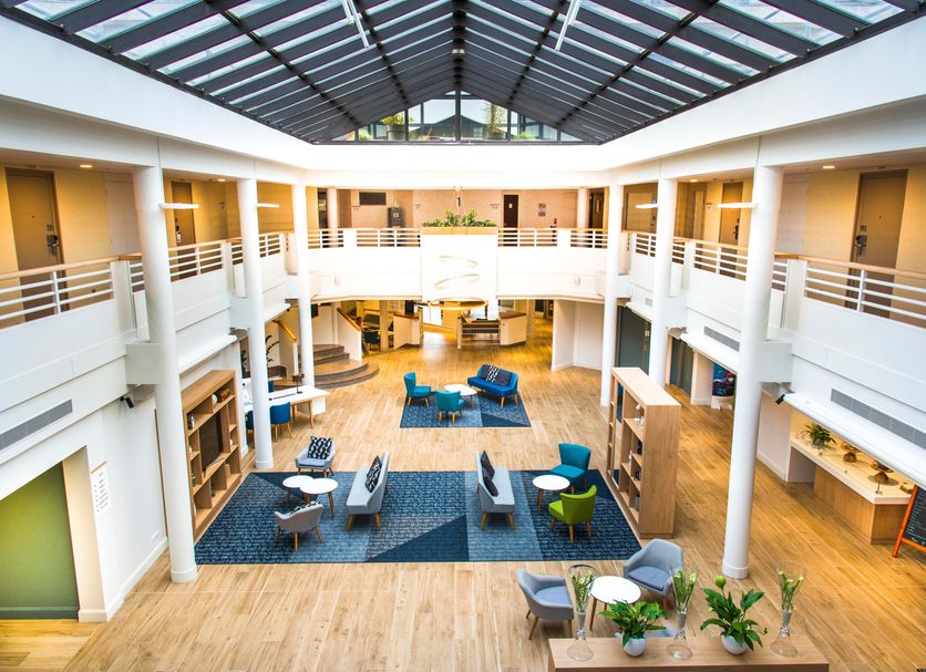 Aula Valokuva