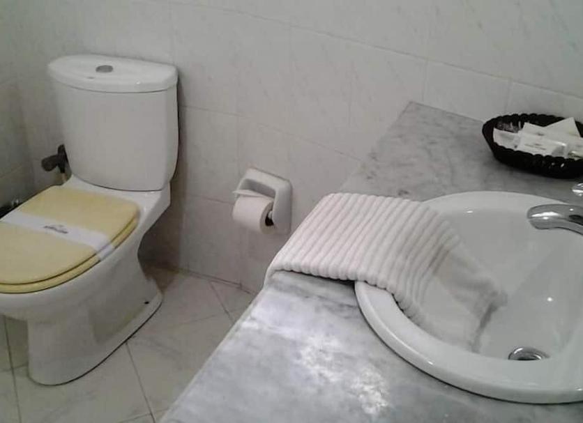 Kylpyhuone Valokuva