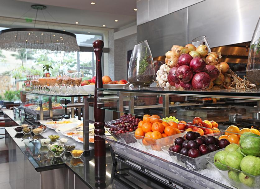 Buffet Valokuva