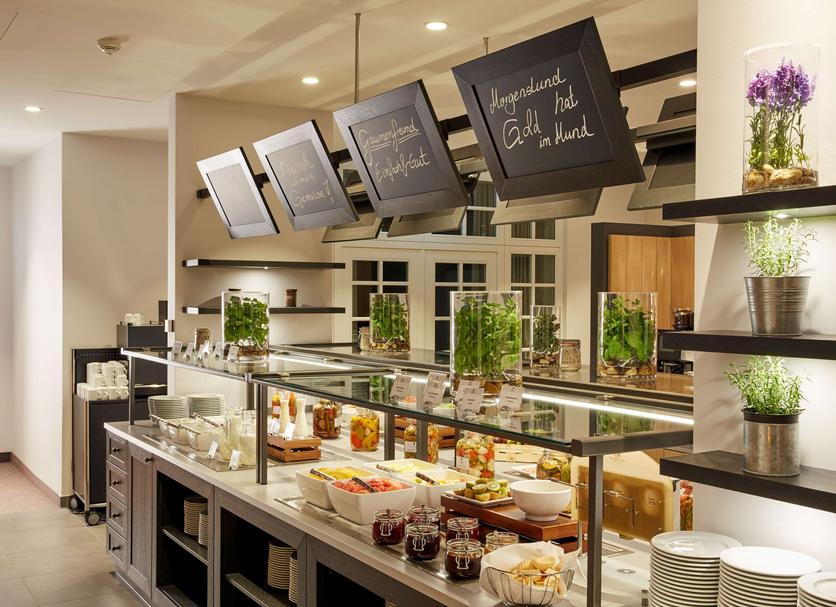 Buffet Valokuva