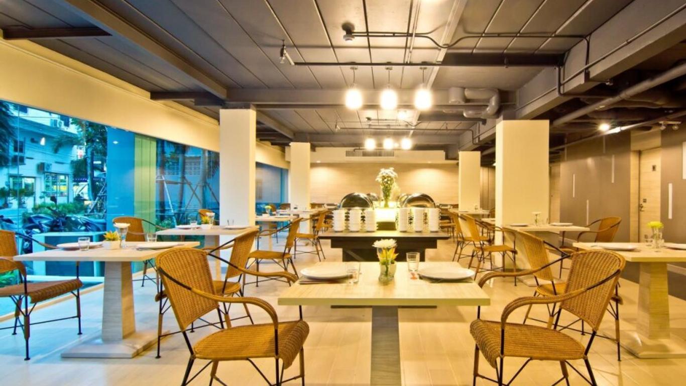 Sunshine One Hotel Pattaya