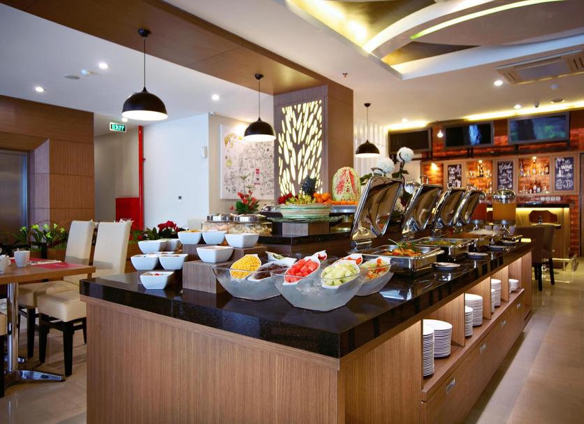 Buffet Valokuva