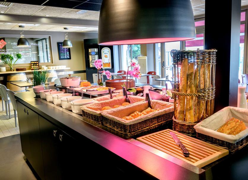 Buffet Valokuva