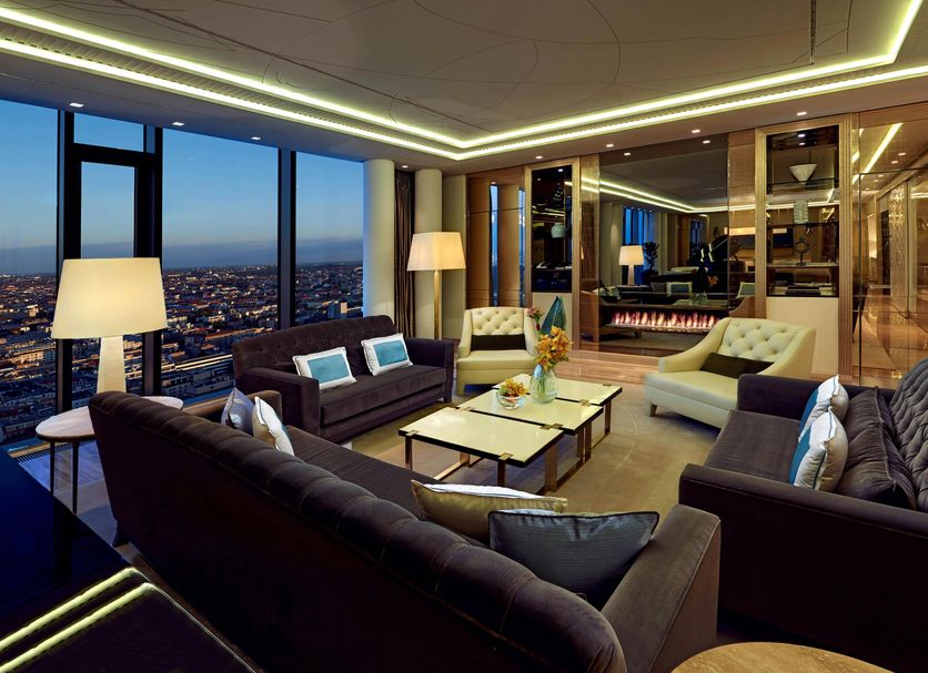 Oleskelutila Valokuva