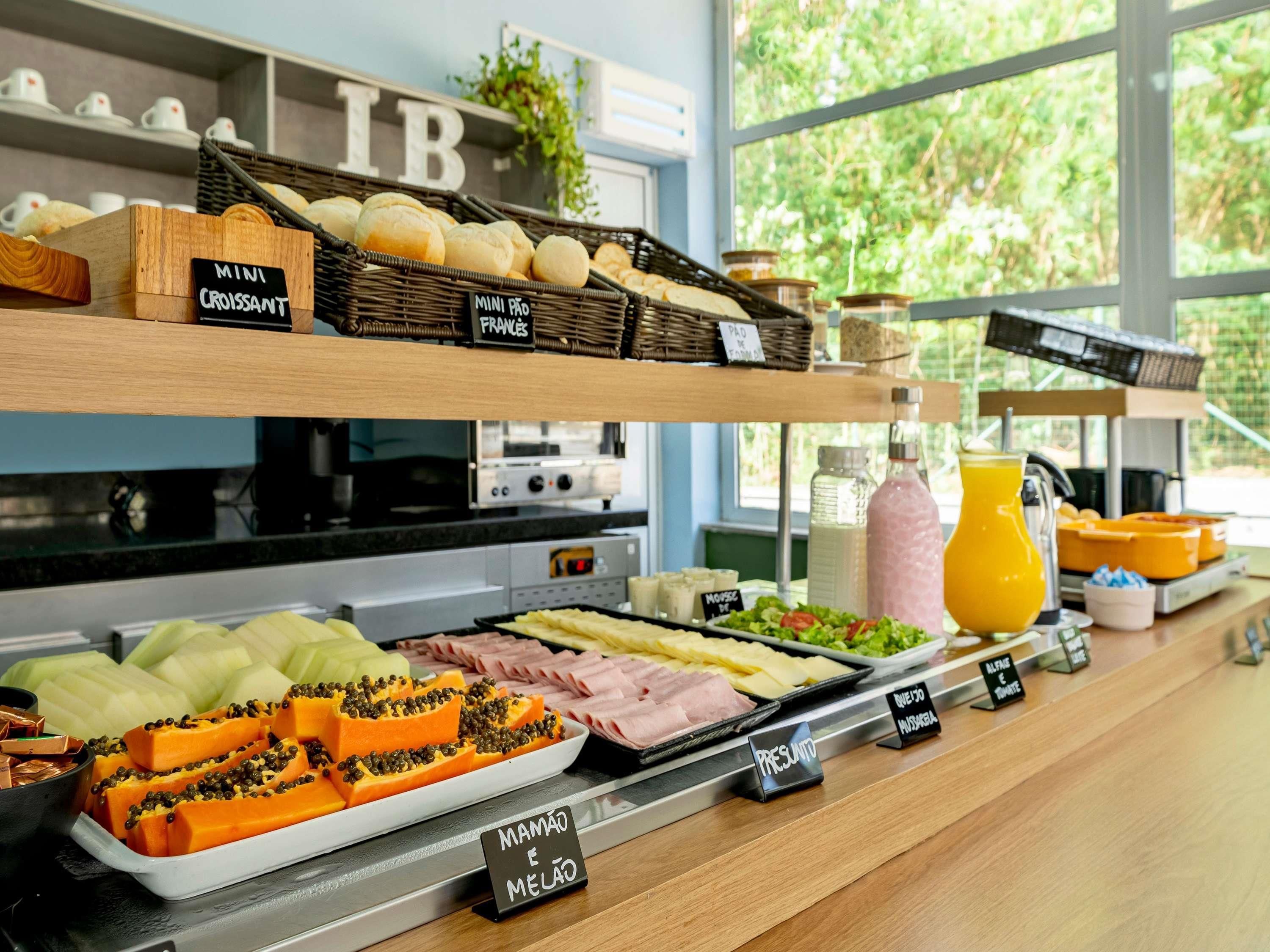 Buffet Valokuva
