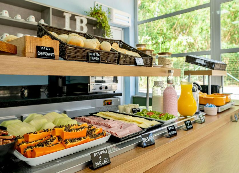 Buffet Valokuva