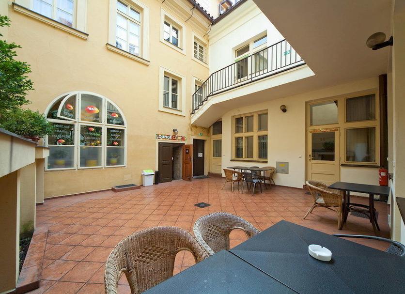 Patio Valokuva
