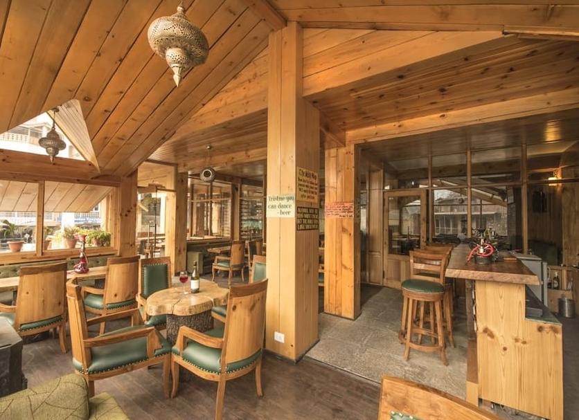 Ravintola Valokuva