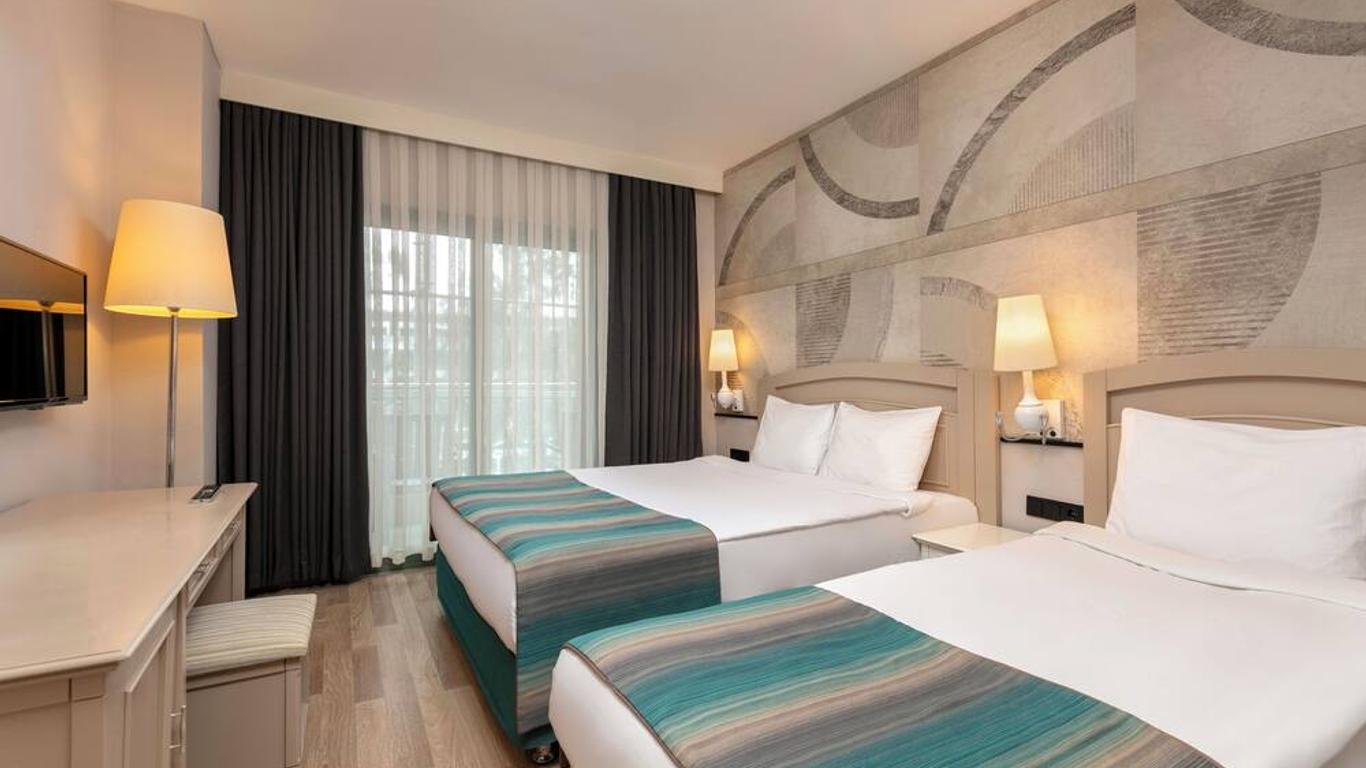 Greenwood Kemer Resort