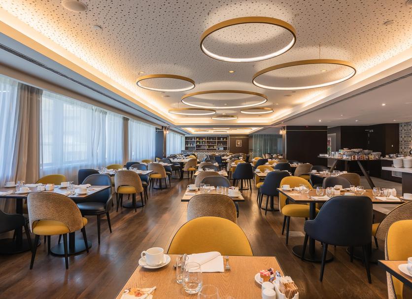 Ravintola Valokuva