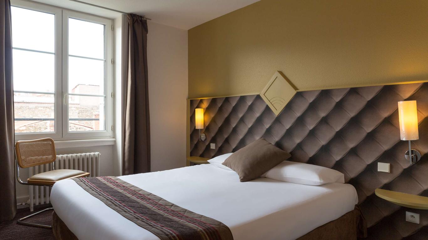 Hotel The Originals Le Puy-en-Velay Bristol