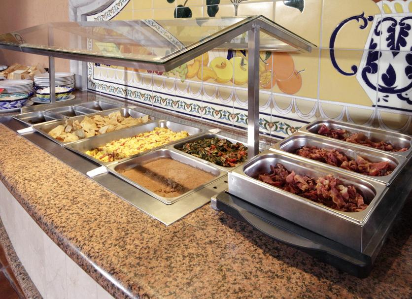Buffet Valokuva