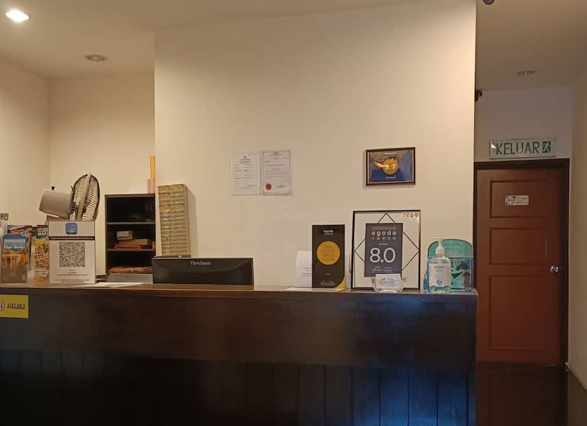 Vastaanotto Valokuva