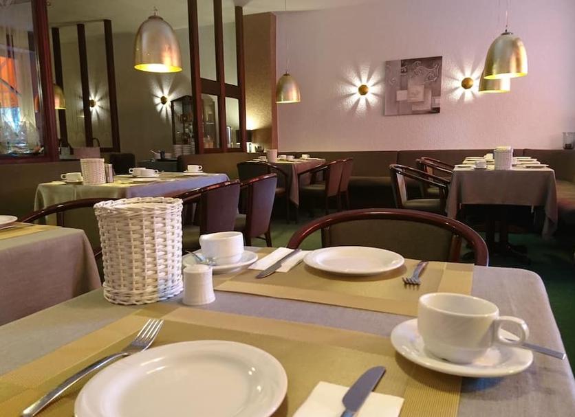 Ravintola Valokuva