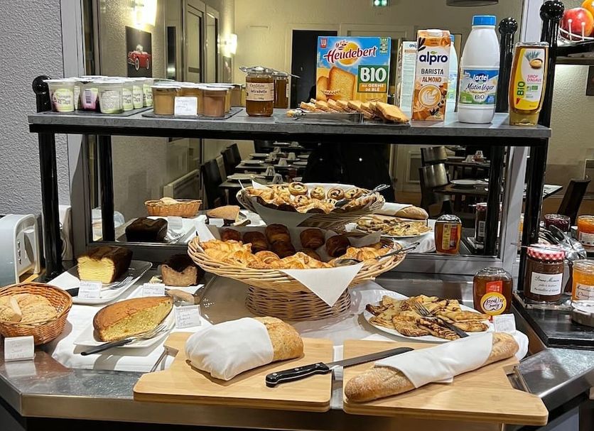 Buffet Valokuva