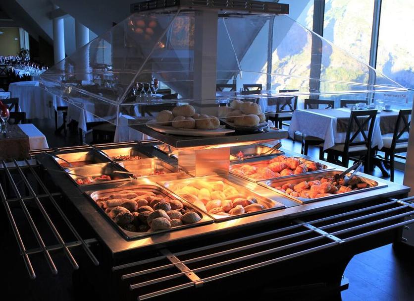 Buffet Valokuva