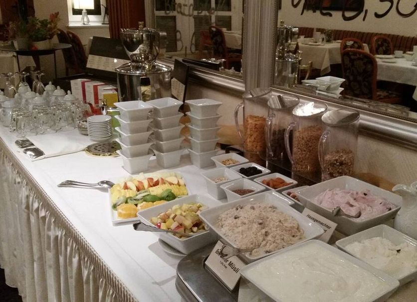 Buffet Valokuva