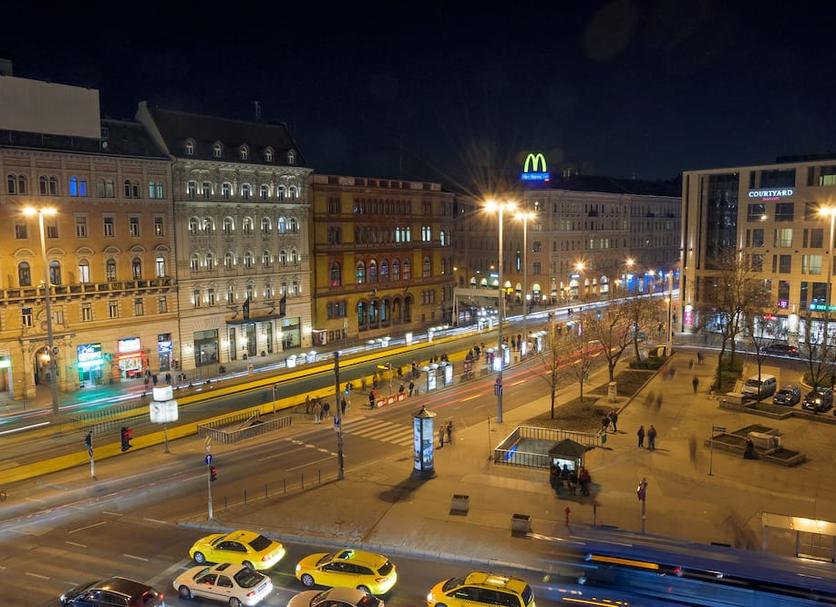 Näkymät ulkona Valokuva