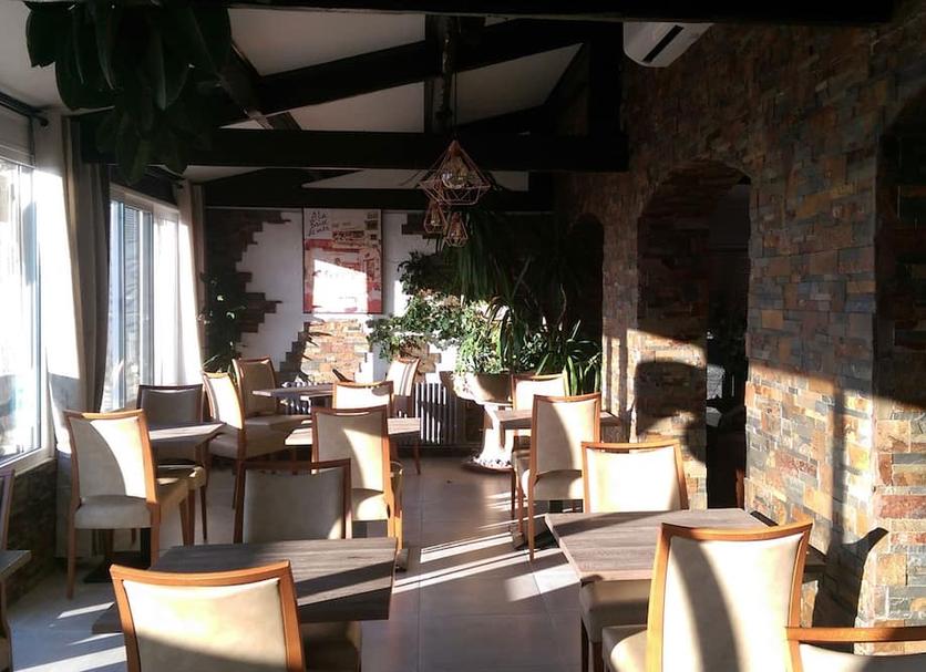 Ravintola Valokuva