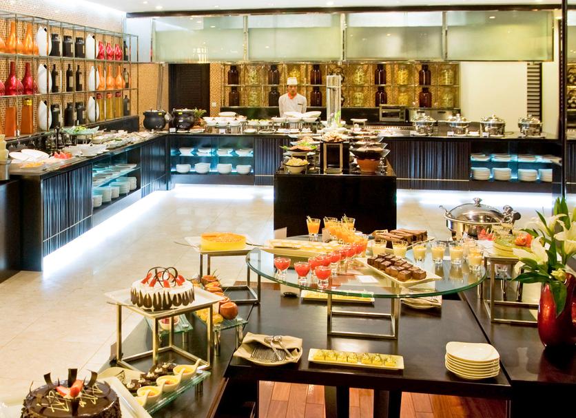 Buffet Valokuva